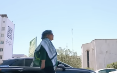“Helwa ya baladi” – حلوة يا بلدي – “My country is beautiful” – Sung by Dr. Mozhgan Savabieasfahani